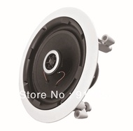 533 Home audio In-ceiling speaker，8ohm stereo ceiling speaker， 5 inches，bathroom/kitchen audio speak