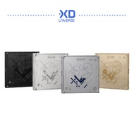 XLOV 2nd Mini Album 'I,God'