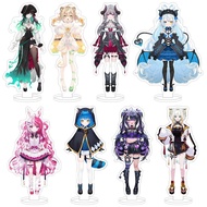 Standee Chroma Shift VTuber decorative mica model Yena Riki Poppet Cersea Soulstorm Daisy Chikazuji 