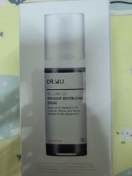 Dr Wu 超A醇煥顏緊緻精華1.5% 30ml