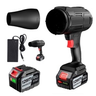 NEW 2025 Celoglo พัดลมเทอร์โบเจ็ทขนาดเล็ก1000W เส้นผ่านศูนย์กลาง 80mm พลังสูงเป่าลมใบเป่าลมลิเธียมรุ