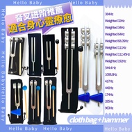 Body Mind Healing Tuning Fork Advanced 4096hz Crystal Tuning Fork 68.05hz 32hz 34hz 64hz 384hz 192hz