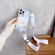 Yiki|for OPPO Reno 8T 8 7 6Z 6 Lite 6 Pro 6 6Z 5F 5 4F 4 Lite 4 3 Pro 4 4Z 2Z 2F 2 Z Cartoon Playful