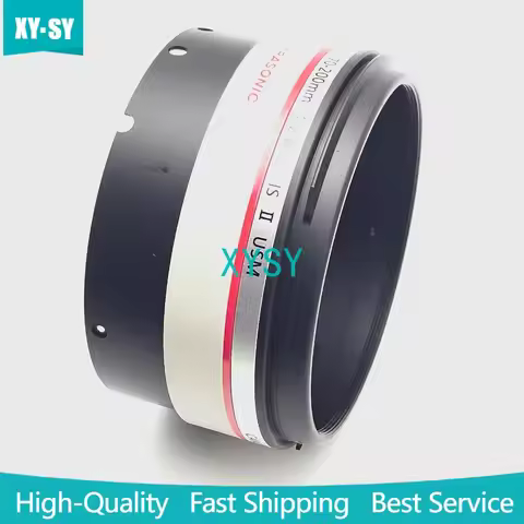 Copy NEW For Canon EF 70-200mm F2.8 L IS II USM Front Filter Ring UV Hood Fixed Barrel Tube Sleeve 7