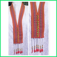▬ ⚽︎ Welcome Lei for visitors and guests/Kalinga Weaved Leis