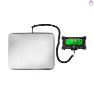 264 Lbs Electronic Postal Scale 10g Precision Integrated Stai