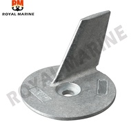 55125-96310-000 anode for suzuki outboard motor 2-stroke 20HP 25HP 30HP DT20 DT25 DT30 55125-96310