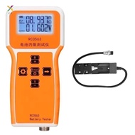 RC3563 18650 Battery Voltage Internal Resistance Tester High-Precision Trithium Lithium Iron Phosphate Battery Tester oudhyed.my