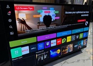 LG 48吋 48inch OledC1 Oled 4K 120hz Smart tv 智能電視
