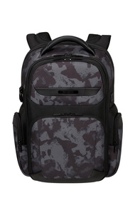 SAMSONITE กระเป๋าเป้ สะพายหลัง ใส่โน้ตบุ๊ค 15.6 นิ้ว รุ่น PRO-DLX 6 Laptop Backpack 15.6"