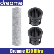 Dreame H20 Ultra / H30 Ultra H13 Pro Floor Scrubber Vacuum Cleaner Roller Brush  Filters Accessories