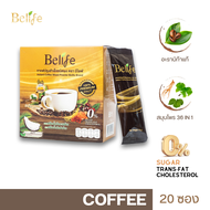 Belife Coffee - บีไลฟ์กาแฟถังเช่า กาแฟเพื่อสุขภาพ