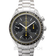 Omega Speedmaster Racing Co-Axial Chronograph 40 mm Grey Dial Steel Unisex Watch 326.30.40.50.06.001