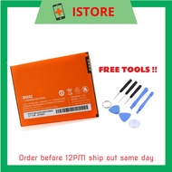 Xiaomi Redmi Note BM42 3100mAh Battery