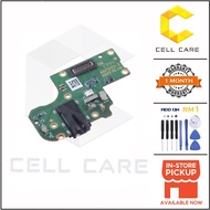 EARPHONE HANDFREE JACK PORT BOARD FOR OPO F5 / A73