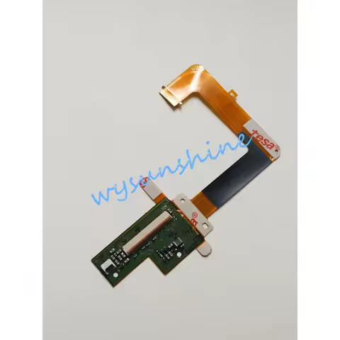 Repair Parts LCD Screen Hinge FPC Connection Flex Cable A-2082-763-A For Sony DSC-HX80 DSC-HX80V DSC