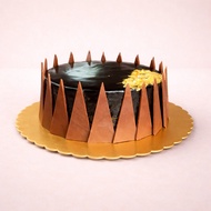 Elements Cake Chocolate Blackout Cake (6inch)