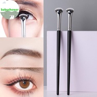 Babyshower Professional Eyelash Brush Fan Lash Fan Brush Eyelash Brush Small Fan Brush Mini Fan Eyel
