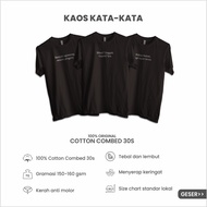 Gen Z Relate Cotton Combed Original T-Shirt