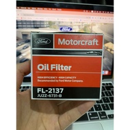 [Genuine] Oil filter for Ford Ranger, Ford Everest, BT 50 from 2011 to 2025 Code JU2Z-6731-B