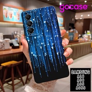 ( DTF 17 ) Flexible rubber Softcase For samsung a16 4g 5g l samsung a06 l samsung a05s a05 l silicon