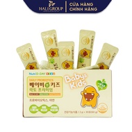 Nutri D-Day Baby &amp; Kids Lacto Premium Korea Probiotics For Baby