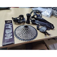 READY STOCK SRAM NX GROUPSET MIX 11 SPEED(100％ CONFIRM ORIGINAL)