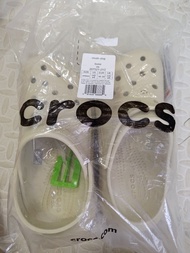 Crocs crush clog 厚底鞋