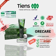 Tiens Orecare Tianshi Herbal Toothpaste Pasta Gigi Pemutih dan