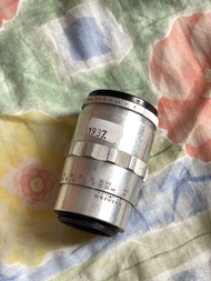 carl zeiss jena 135mm f4 sonnar m42 白銀版 135/4 Meyer
