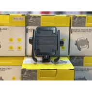 There Is A Phone Holder For Holding The Mirror Ear And Handlebar Thick Aluminum Motorcycle. Quality 