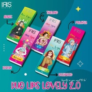 !! [HQ] IRIS Duo Lips Lovely 2.0 by IRIS KHAIRI