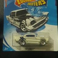 Hot Wheels Hotwheels Color Shifters - 57 Chevy