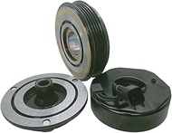 CA895 A/C Compressor CLUTCH KIT 6SBH14C 4PK 12V Compatible for FORD FOCUS Mk III 2011-2018 H1F119D62