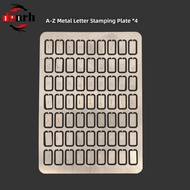 Stainless steel mechanical password notebook tools custom password generator