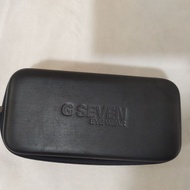 Case G7 frame clip on 1/ready glasses