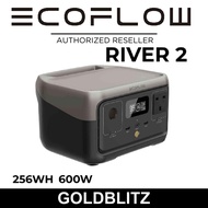 EcoFlow RIVER 2 Portable Power Station 256Wh