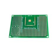 Board Breadboard Pcb 5x7cm For Arduino Uno R3 Esp8266 Wifi Esp-12F Esp32S Esp32S Esp32 50x70mm