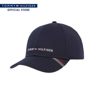 Tommy Hilfiger หมวก ผู้ชาย รุ่น AM0AM12532 DW6 - สีน้ำเงิน