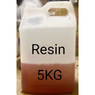 Fibreglass resin/Gam fiber untuk boat - 5 kg