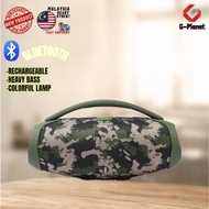 BOX3 MINI LED Hot Selling Big Partybox Speakers Wireless Speaker Party Box Party Speaker With Lights