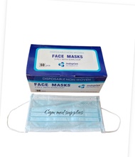 INDOPLAS FACEMASK 3 PLY ( 50PCS.)