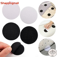 GS Universal Home Sofa Mattress Non-slip Fixing Stickers / Double Sided Self-adhesive Fastener Dots Patch for Bed Sheet