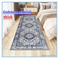 2025/bohemian carpet/persian rug/karpet bilik tidur tebal/bedroom rug/bedside rug/karpet dubai
