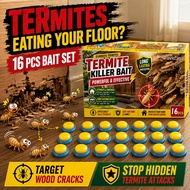 Kill Entire Termite Colony RA Termite bait Racun anai anai rumah Termite killer Termite baiting syst