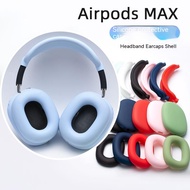 Airpods Max protective cover earphone tpu Apple Airmax Scratch-Resistant Shock-Resistant