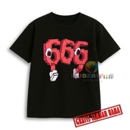 666 STEAL CHILDREN'S T-SHIRT BRAINROTa 666 STEAL CHILDREN'S TOP T-SHIRT BRAINROTa