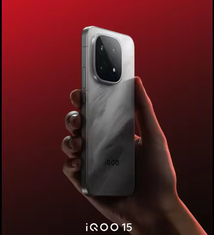 New ViVO iQOO 15 Snapdragon 8 Elite2 Rear Camera 200MP OIS 6.82''