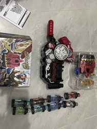 Kamen Rider Build DX