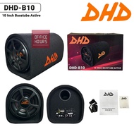 BASSTUBE KOLONG MOBIL DHD-B10 BASSTUBE ACTIVE 10 INCH